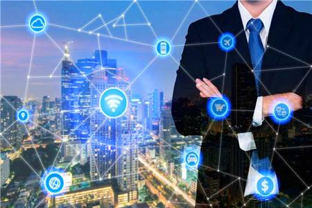 新征程，新挑戰(zhàn)！| 中企科信新業(yè)務(wù)—智慧城市介紹